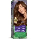 Koleston Naturals 6/0 Koyu Kumral 3 Adet Saç Boyası