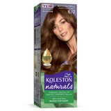 Koleston Naturals 6/0 Koyu Kumral Kit Saç Boyası