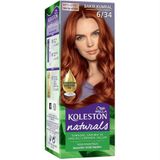 Koleston Naturals 6/34 Bakır Kumral 4 Adet Saç Boyası