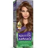 Koleston Naturals 7/0 Kumral 3 Adet Saç Boyası