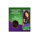 Koleston Naturals Açık Kahve 5/0 - standart