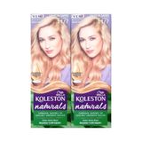 Koleston Naturals Saç Boyası 11/7 Vanilya Sarısı 2 Adet