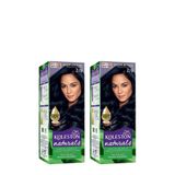 Koleston Naturals Saç Boyası 2/8 Böğürtlen Siyahı X2'li Set