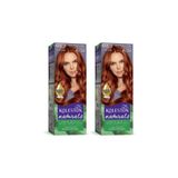 Koleston Naturals Saç Boyası 6/34 Bakır Kumral 2 Adet