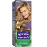 Koleston Naturel 8-1 Açık Küllü Kumral Saç Boyası
