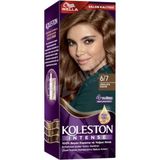 Koleston No 6 7 Çikolata Kahve Saç Boyası (2 adet)
