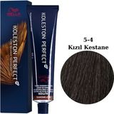Koleston Perfect 60ML. 5-4 Kızıl Kestane