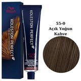 Koleston Perfect 60ML. 55-0 Açık Yoğun Kahve