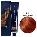 Koleston Perfect 60ML. 6-4 Kızıl Bakır