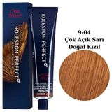 Koleston Perfect 60ML. 9-04 Ç.a.sarı Doğal Kızıl