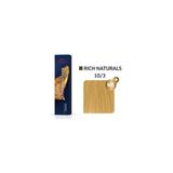 Koleston Perfect Me+ 10/3 Perfect Haır Rich Naturals Permanent Hair Dye 60 ml GKHAİR284
