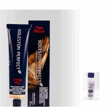 Koleston Perfect Me 7.0 Orta Sarı + Oksidan Saç Boyası