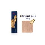 Koleston Perfect Me+ 9/96 Rich Naturals Kalıcı 60 ml Saç Boyası