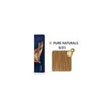 Koleston Perfect Me+ Dye 60ML 8/01 Perfect Haır Light Natural Ashy Brunette GKHAİR288
