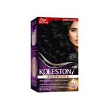 Koleston Saç Boyası Siyah 2/0 Koleston Saç Boyası Siyah 2/0