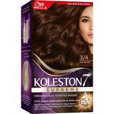 Koleston Saç Boyası Supreme Kit 3/4 Koyu Kestane