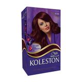 Koleston Set 4-66 Sıcak Kızıl Saç Boyası