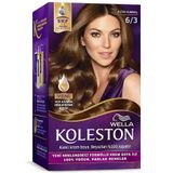 Koleston Set 6 3 Altın Kumral Saç Boyası