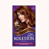 Koleston Set 6.74 Terrakota Saç Boyası