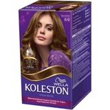 Koleston Set 6/0 Koyu Kumral Saç Boyası