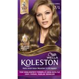 Koleston Set 7/1 Küllü Kumral Saç Boyası