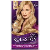 Koleston Set 8 0 Açık Kumral Saç Boyası
