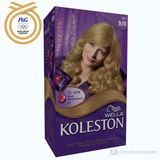 Koleston Set Boya 9/0 Sarı Saç Boyası Saç Boyası