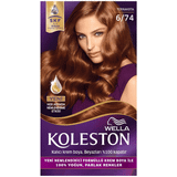 Koleston Single 6-74 Terrakota Saç Boyası