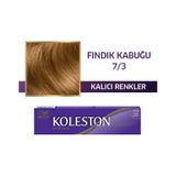 Koleston Single Tüp Saç Boyası 7/3 Fındık Kabuğu