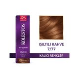Koleston Single Tüp Saç Boyası 7/77 Işıltılı Kahve 4-77-isiltili-kahve