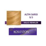 Koleston Single Tüp Saç Boyası 9/3 Altın Sarısı 9-3-altin-sarisi