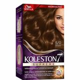 Koleston Supreme 5/0 Açık Kahve Saç Boyası