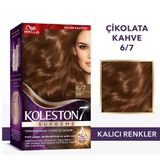 Koleston Supreme 6/7 Çikolata Kahve Saç Boyası
