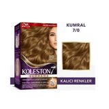 Koleston Supreme 7/0 Kumral Set Boya