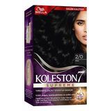 Koleston Supreme Kit 2/0 Siyah Saç Boyası