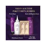 Koleston Supreme Kit 3/66 Patlıcan Moru Saç Boyası