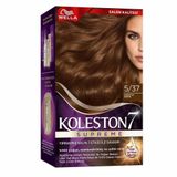 Koleston Supreme Kit 5 37 Kışkırtıcı Kahve Saç Boyası