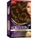 Koleston Supreme Kit 5/0 Açık Kahve Saç Boyası