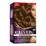 Koleston Supreme Kit 6/3 Altın Kumral Saç Boyası