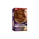 KOLESTON SUPREME KIT 6/74 KOYU AMBER KUMRAL SAÇ BOYASI
