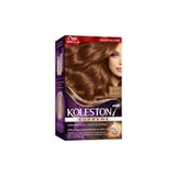 KOLESTON SUPREME KIT 7/77 IŞILTILI KAHVE SAÇ BOYASI