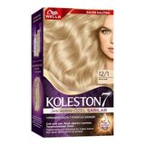 Koleston Supreme Kit Saç Boyası 12/1 Ekstra Küllü Sarı