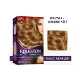 Koleston Supreme Kit Saç Boyası Balyaj Ombre Kiti diger