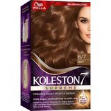 Koleston Supreme Saç Boyası 6/7 Çikolata Kahve 135 ml 3 Adet