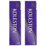 Koleston Tüp 6/0 Koyu Kumral x2 Saç Boyası