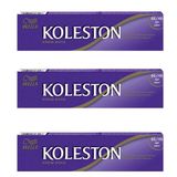 Koleston Tüp 66/46 Aşk Alevi x3 Saç Boyası