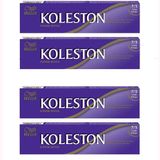 Koleston Tüp 7/3 Fındık Kabuğu x4 Saç Boyası