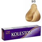 Koleston Tüp 9/0 Sarı Saç Boyası