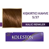 Koleston Tüp Saç Boyası Kışkırtıcı Kahve 5/37 1 adet