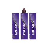 Koleston Wella Tüp 4/6 Kızıl Viyole x3 Saç Boyası